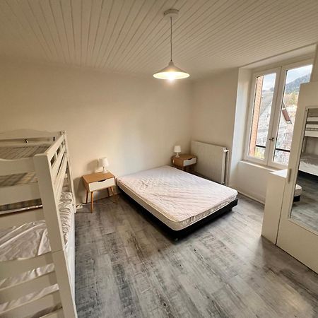 Appartement 4 Personnes, 1 Chambre, Terrasse, Wifi, Proche Du Centre La Bourboule Exterior photo